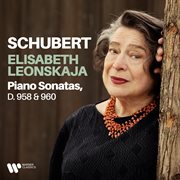 Schubert: piano sonatas, d. 958 & 960 cover image