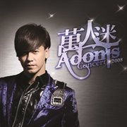 Adonis concert 2008 (live) cover image
