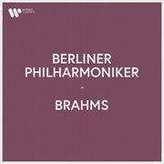 Berliner philharmoniker - brahms cover image