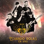 Echando rolas en vivo cover image
