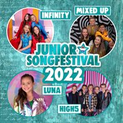 Junior songfestival 2022 cover image