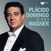 Plácido domingo sings wagner cover image