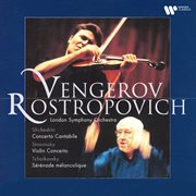 Shchedrin: concerto cantabile - stravinsky: violin concerto - tchaikovsky: sérénade mélancolique, cover image