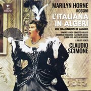 Rossini: l'italiana in algeri cover image
