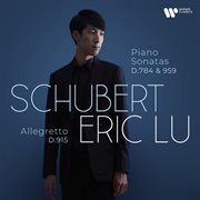 Schubert: piano sonatas d. 784 & 959 : Piano Sonatas D. 784 & 959 cover image