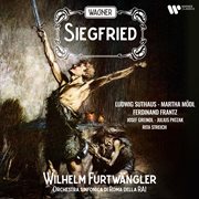 Wagner: siegfried cover image