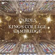 Carols from King's College, Cambridge cover image