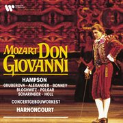 Mozart: don giovanni, k. 527 cover image