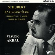 Schubert: klavierstücke, d. 946, allegretto, d. 915 & march, d. 606 cover image