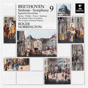 Beethoven: symphony no. 9 "choral" & egmont overture cover image