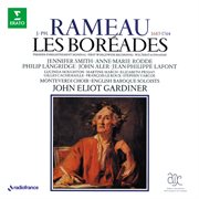 Rameau: les boréades : Les Boréades cover image