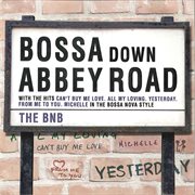Bossa down abbey road cover image
