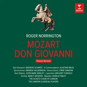 Mozart: don giovanni, k. 527 (vienna version) cover image