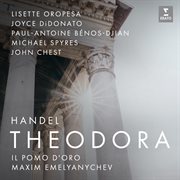 Handel: theodora, hwv 68 cover image