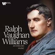 Vaughan williams: an english music cover image