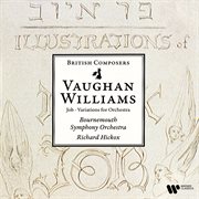 Vaughan williams: job & variations for orchestra cover image