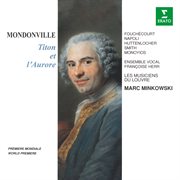 Mondonville: titon et l'aurore, op. 7 cover image