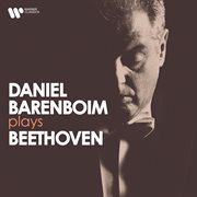 Daniel Barenboim plays Beethoven cover image