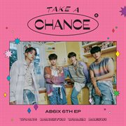 Take a chance cover image