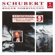Schubert: symphony no. 9 "the great" & rosamunde cover image
