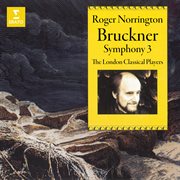 Bruckner: symphony no. 3, wab 103 "wagner symphony" (1873 version) cover image