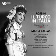 Rossini: il turco in italia : Il turco in Italia cover image