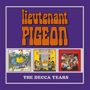 The decca years cover image