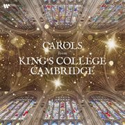 Carols from King's College, Cambridge cover image