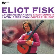 Latin American guitar music cover image