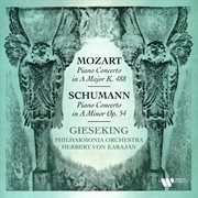 Mozart: piano concerto no. 23, k. 488 - schumann: piano concerto, op. 54 : Piano Concerto No. 23, K. 488 cover image