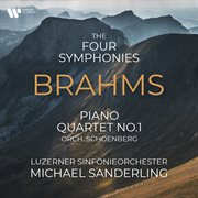 Brahms: symphonies nos 1-4 : Symphonies Nos 1 cover image