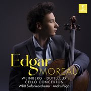Weinberg, Dutilleux : Cello Concertos cover image