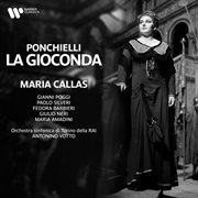 Ponchielli: la gioconda, op. 9 : La Gioconda, Op. 9 cover image