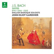 Bach: orchestral suites, bwv 1066 - 1069 : Orchestral Suites, BWV 1066 cover image