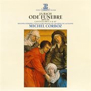 Bach: ode funèbre, bwv 198 & cantates, bwv 11 "oratorio de l'ascension" & 187 : Cantates, BWV 11 "Oratorio de l'Ascension" & 187 cover image