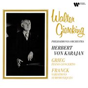 Grieg: piano concerto, op. 16 - franck: variations symphoniques, fwv 46 : Piano Concerto, Op. 16 cover image