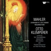 Mahler: Symphony No. 2 "Resurrection" cover image