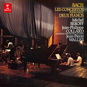Bach: concertos pour un et deux pianos, bwv 1053, 1058, 1060, 1061 & 1062 : Concertos pour un et deux pianos, BWV 1053, 1058, 1060, 1061 & 1062 cover image