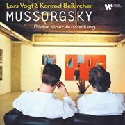 Mussorgsky: bilder einer ausstellung (live) : Bilder einer Ausstellung (Live) cover image