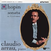 Chopin: piano sonata no. 3 in b minor, op. 58 cover image