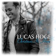 Christmas is here cover image