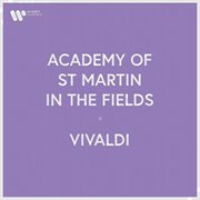 Academy of st martin in the fields - vivaldi : Vivaldi cover image