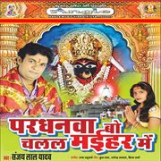 Pardhanwa bo chalal maihar me cover image