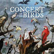 Concert of the birds cover image