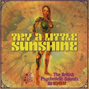 Try a little sunshine (the british psychedelic sounds of 1969) cover image