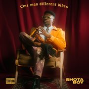 One Man Different Vibes cover image