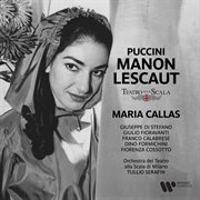 Puccini: manon lescaut : Manon Lescaut cover image