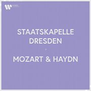 Staatskapelle dresden - mozart, haydn : Mozart, Haydn cover image