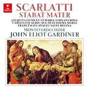 Scarlatti: stabat mater - clément: o maria, vernans rosa - gesualdo: ave, dulcissima maria - cava... : Stabat Mater cover image
