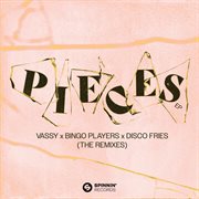 Pieces (The Remixes) [Extended Mix] cover image